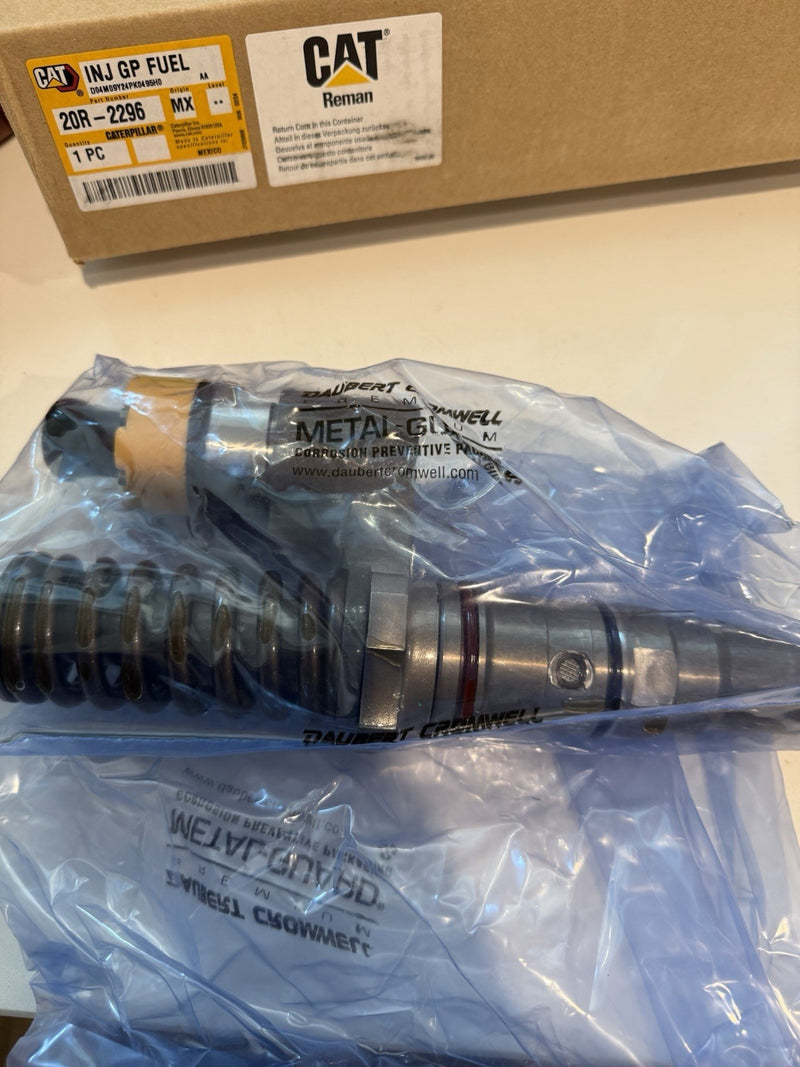 CAT 20R-2296 DIESEL INJECTOR CAT