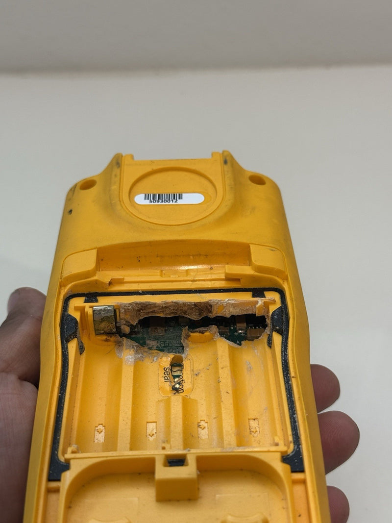 FLUKE 712B RTD CALIBRATOR FOR PARTS