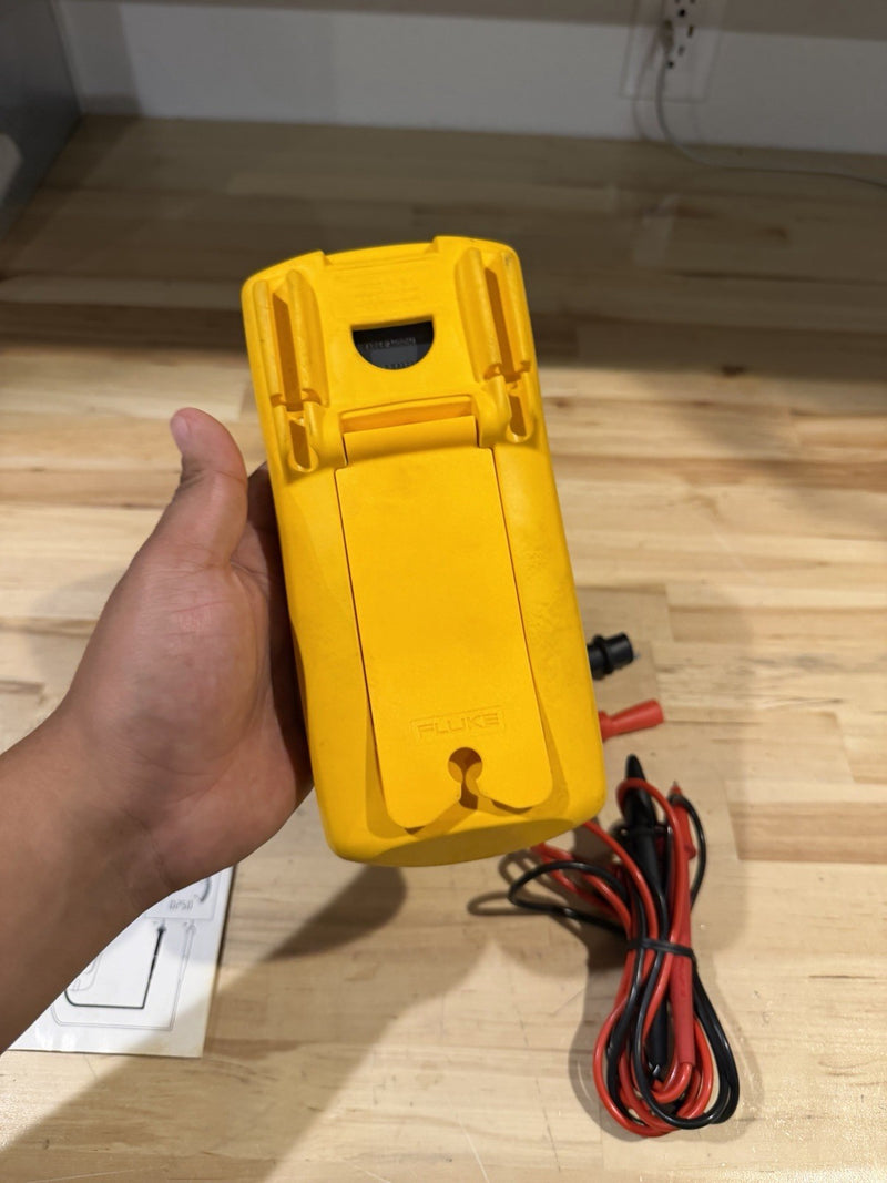 FLUKE 787 PROCESSMETER