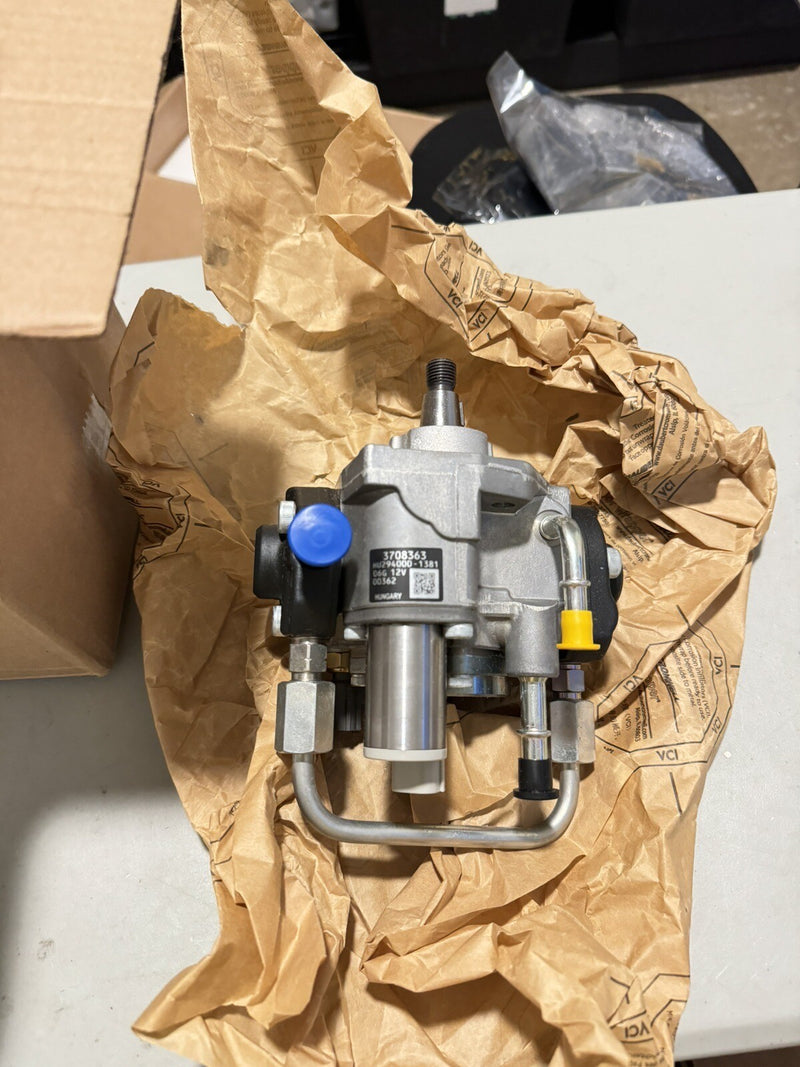 CAT 370-8363 FUEL INJECTION PUMP 20R-4783 C4.4 12 VOLT