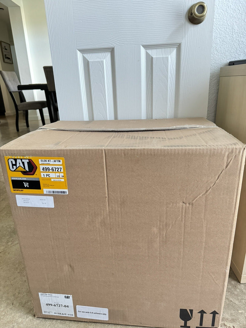 CAT 499-6727 DRIVER SAFETY SYSTEM