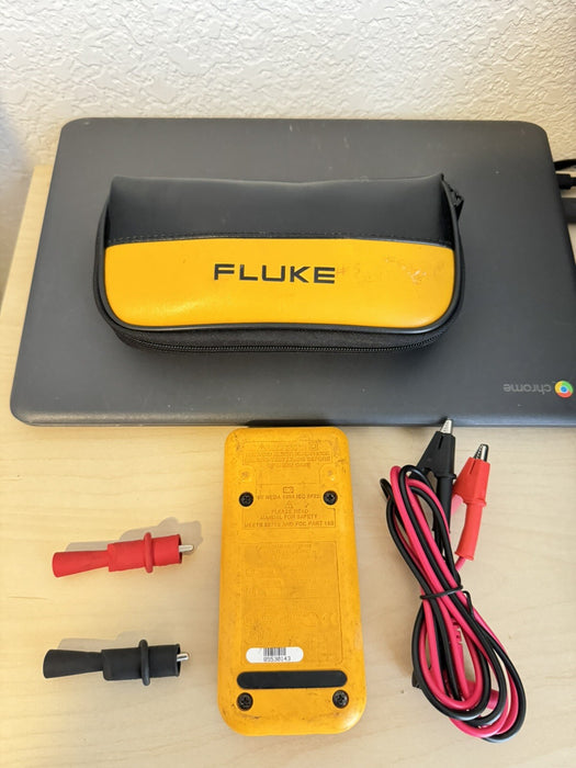 FLUKE 7-600 ELECTRICAL TESTER