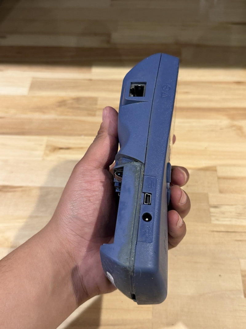 FLUKE NETWORKS NET TOOL SERIES II FOR PARTS