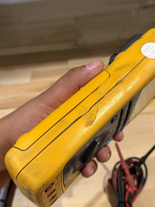 FLUKE 789 PROCESS METER (PARTS ONLY) FOR PARTS