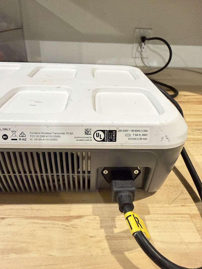 STRYKER CHARGER MODEL #9110-120-000 TESTED