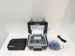 MEGGER MIT515 5KV INSULATION TESTER KIT W/ ACCESSORIES (NEW SEALED) SHIPS FREE