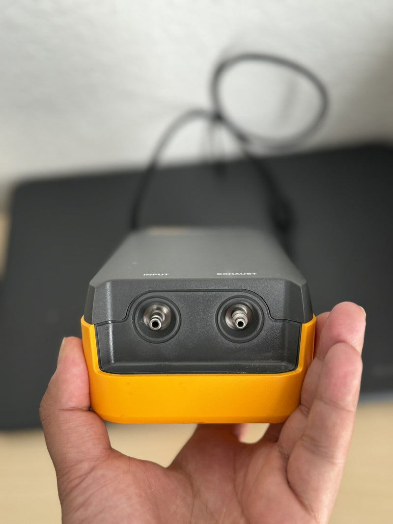 FLUKE BIOMEDICAL VAPOR ANESTHESIA TESTER TESTED
