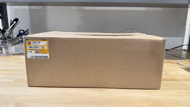 CAT 348-2387 ECM CONT GP 2025