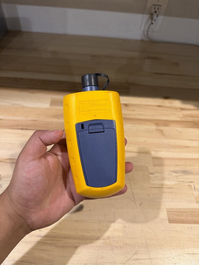 FLUKE NETWORKS SIMPLIFIBER PRO OPTICAL POWER METER (TESTED) SHIPS FAST