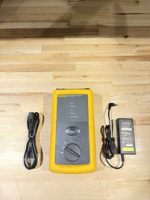 FLUKE NETWORKS DSP-4000 SMART REMOTE TESTED