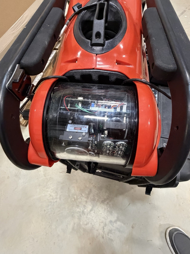SEABOTIX LBV 200-2 UNDERWATER ROV SONAR ECHOSOUNDER DRONE