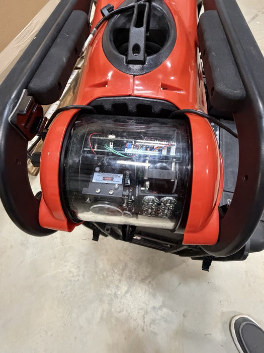 SEABOTIX LBV 200-2 UNDERWATER ROV SONAR ECHOSOUNDER DRONE