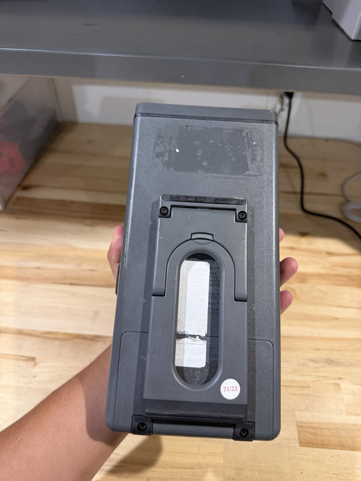 FLUKE 99B INDUSTRIAL SCOPEMETER SERIES II 100 MHZ FOR PARTS