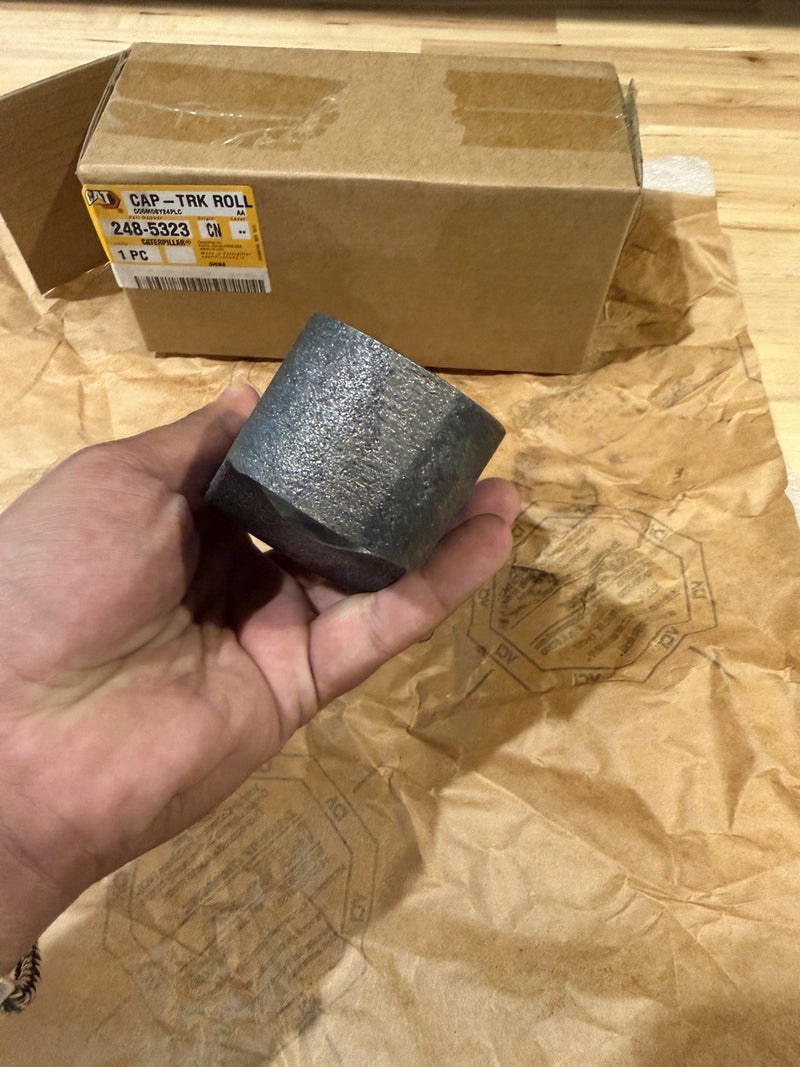 CAT 248-5323 CAP TRACK ROLLER