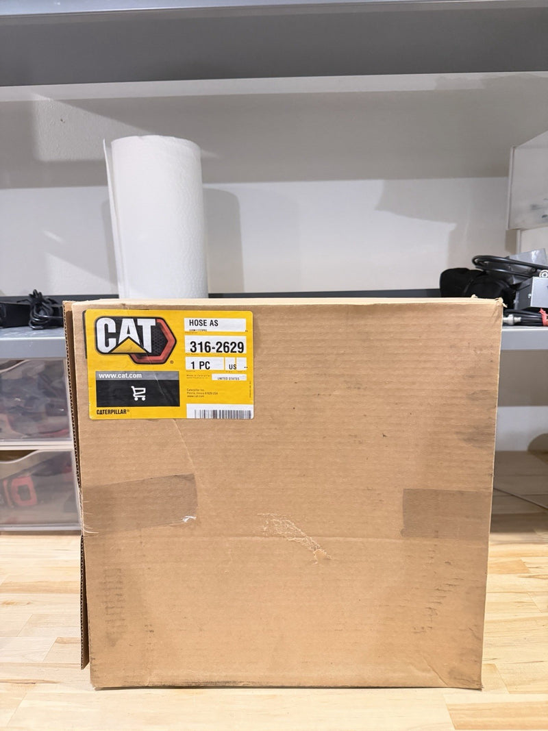 CAT 316-2629 10.32MM INNER DIAMETER AIR CONDITIONER LINE HOSE