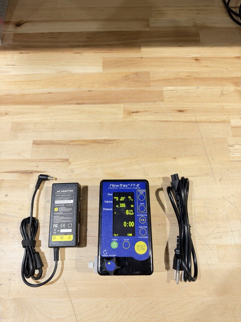 PRONK TECHNOLOGIES FLOW TRAX FT-2 W/CHARGER (TESTED)