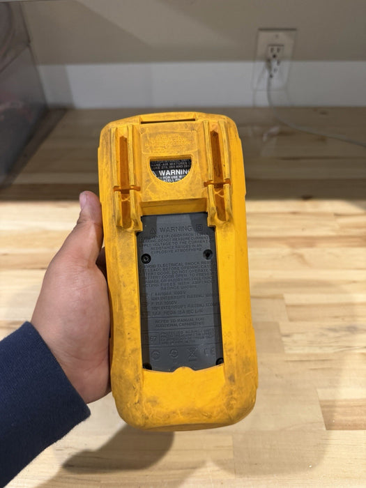FLUKE 28 II TRUE RMS MULTIMETER FOR PARTS