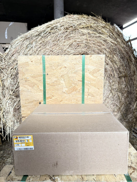 CAT 579-9312 EXHAUST GAS RECIRCULATION MODULE (NEW SEALED) SHIPS FAST