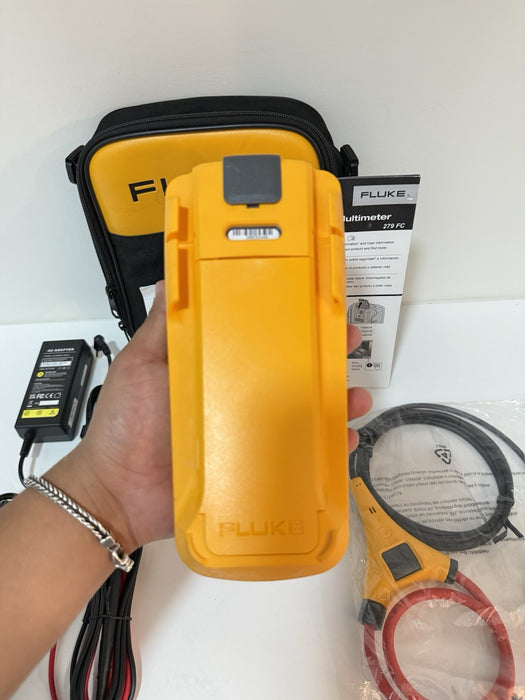 FLUKE 279 FC/IFLEX TRUE-RMS THERMAL MULTIMETER NEW