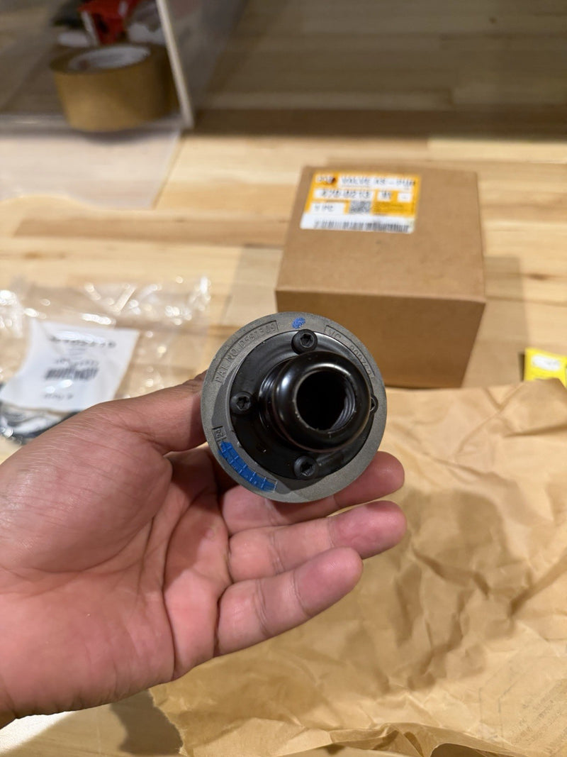 CAT 470-0213 AIR DRYER PURGER VALVE