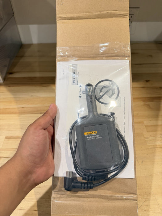 FLUKE PROSIM SPOT SPO2 TEST MODULE