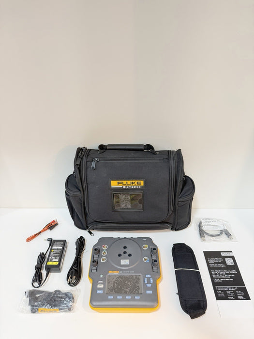 FLUKE INCU II INCUBATOR ANALYZER (CALIBRATED 2025) TESTED - FREE SHIPPING