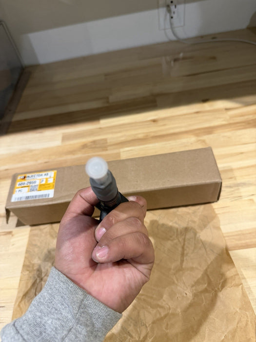 CAT 608-2959 DIESEL INJECTOR (NEW FACTORY SEALED) - GENUINE OEM