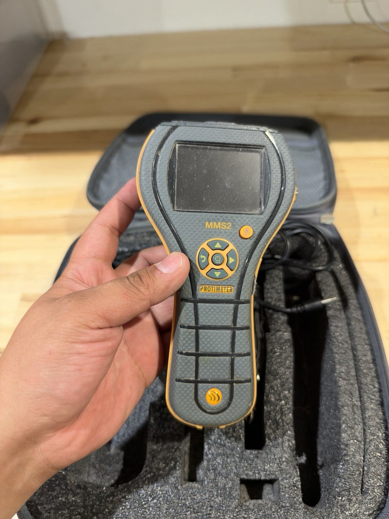 PROTIMETER  MMS2 MOISTURE MEASUREMENT BLD8800 (SHIPS FAST) PARTS ONLY
