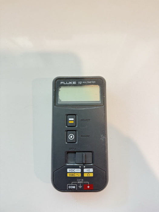 FLUKE 10 MULTIMETER FOR PARTS