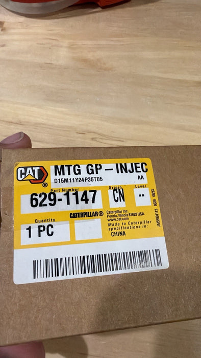 CAT 629-1147 DIESEL EXHAUST FLUID INJECTOR MOUNTING NEW SEALED GENUINE OEM