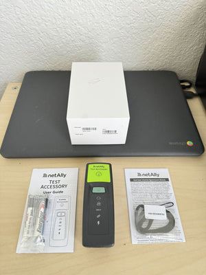NETALLY TEST-ACC TEST ACCESSORY, NETWORK PERFORMANCE WI-FI TESTER
