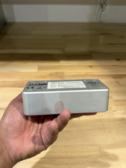 OMICRON CMGPS SYNCHRONIZATION UNIT TESTED