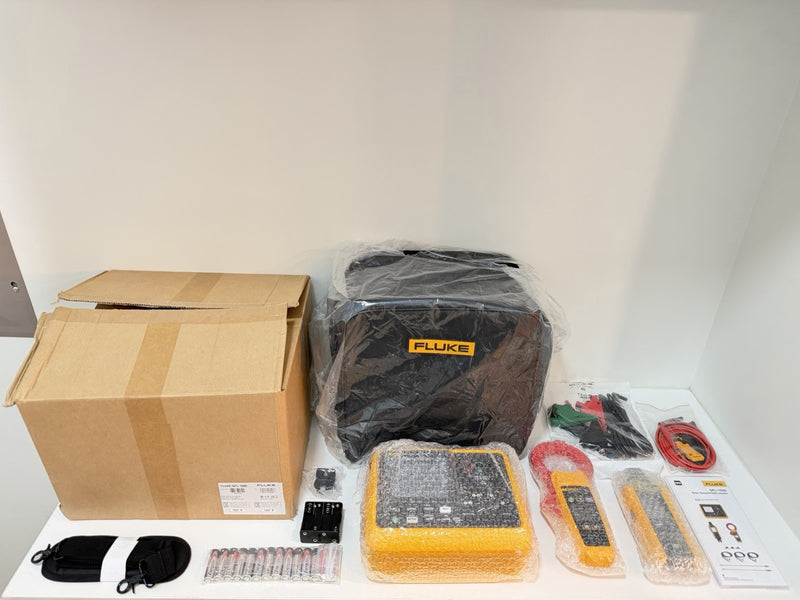 FLUKE GFL-1500 SOLAR GROUND FAULT LOCATOR 1500V (NEW SEALED) FREE SHIPPING