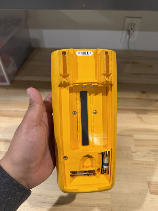 FLUKE 289 TRUE-RMS LOGGING MULTIMETER (PARTS ONLY) FOR PARTS