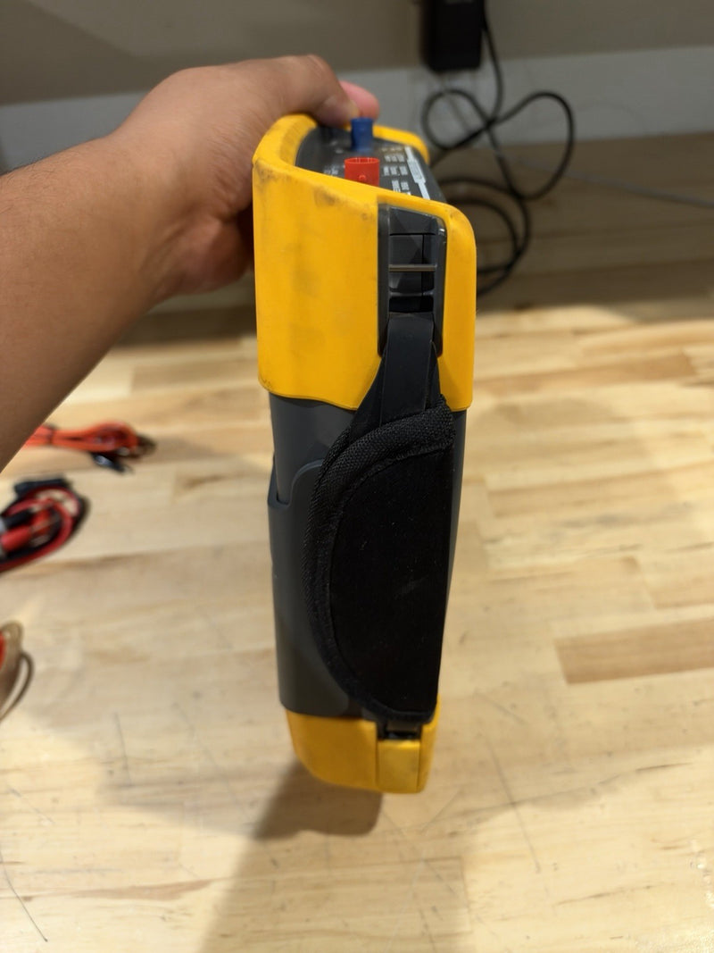 FLUKE 190-202 SCOPEMETER 2.5GS/S 2CHANNEL 200MHZ OSCILLOSCOPE (TESTED)SHIPS FREE