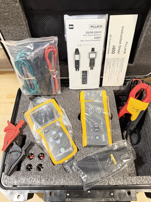 FLUKE 2062 ADVANCED PRO WIRE TRACER KIT