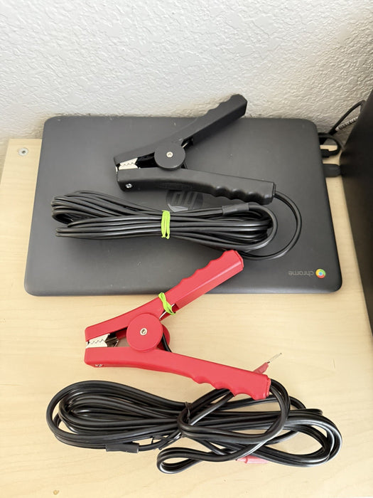 AEMC 1017.84 - KELVIN CLIPS 10 FT (10A - Hippo)
