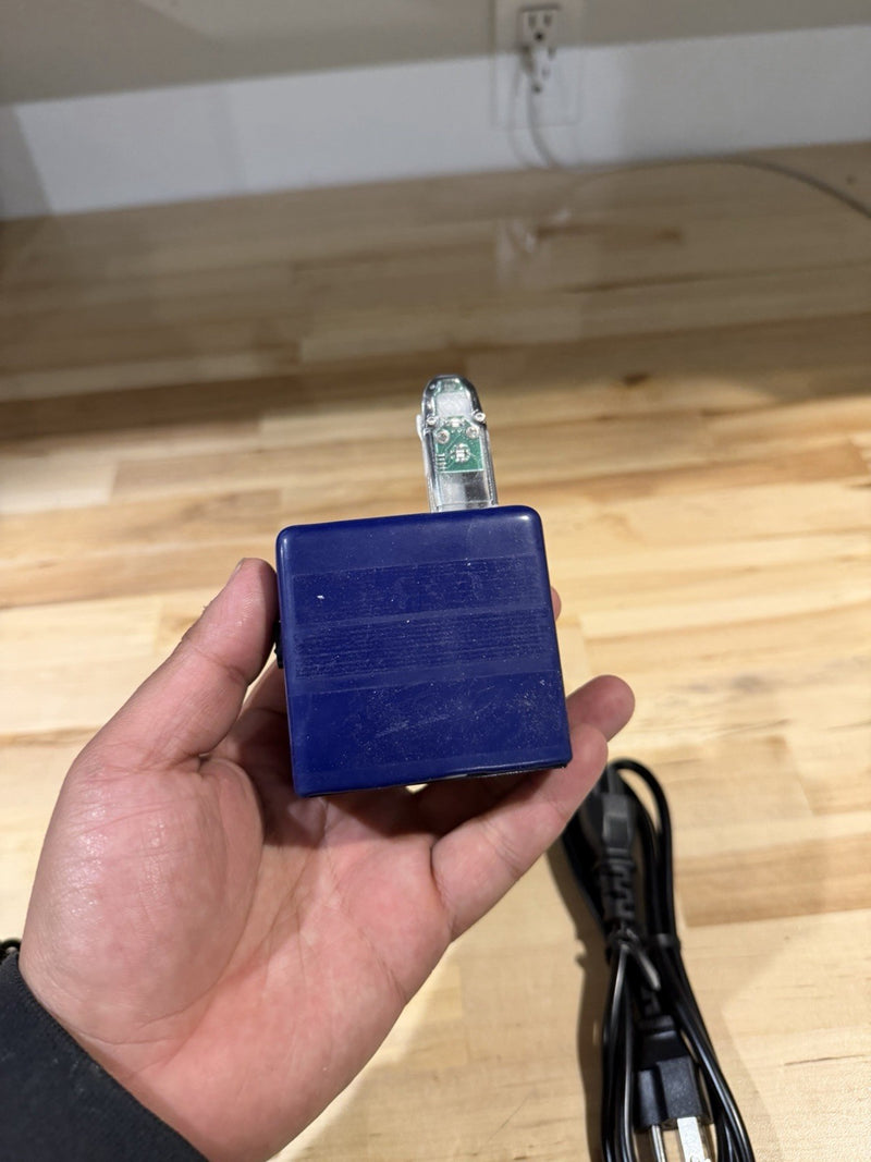OXSIM OX-1 PULSE OXIMETER SIMULATOR WITH CHARGER TESTED