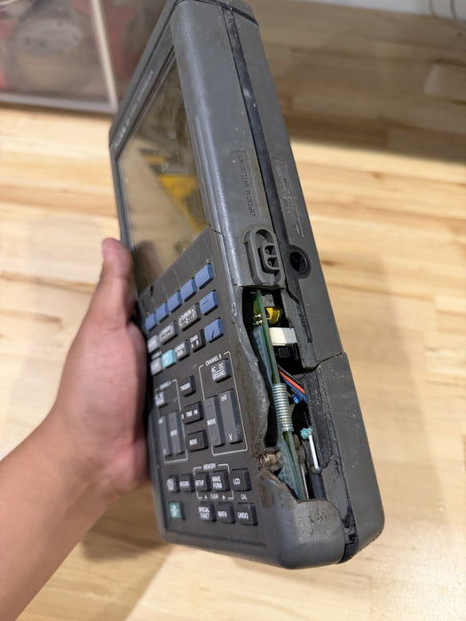 FLUKE 97 SCOPEMETER FOR PARTS