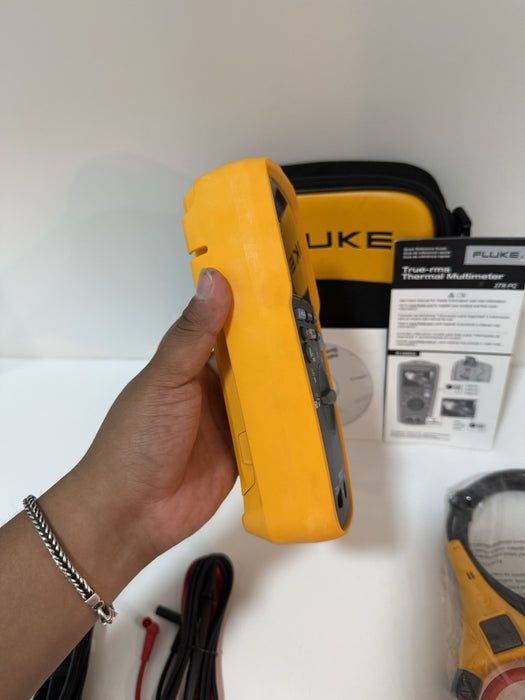 FLUKE 279 FC/IFLEX TRUE-RMS THERMAL MULTIMETER NEW