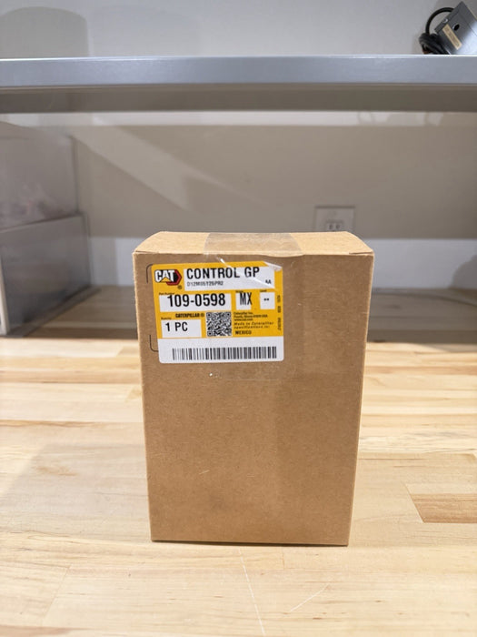 CAT 109-0598 SPEEDOMETER TACHOMETER MODULE (NEW SEALED) - GENUINE OEM