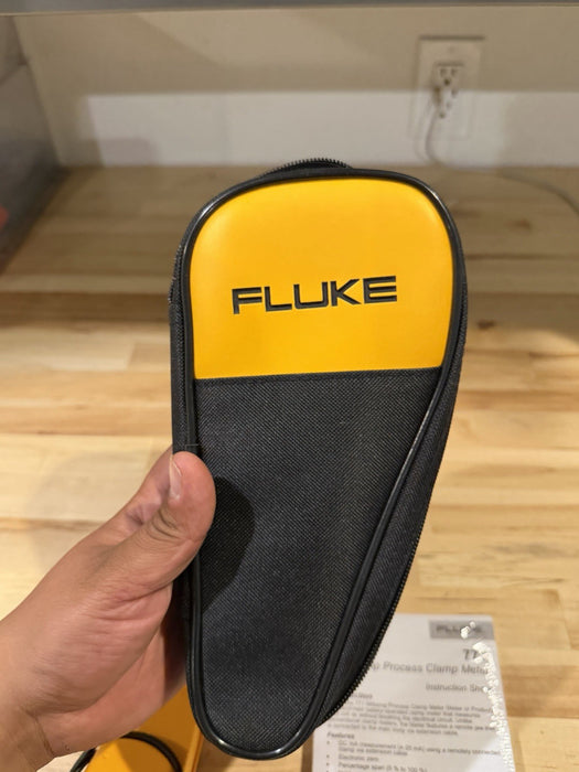 FLUKE 771 MILLIAMP PROCESS CLAMP METER ( NEW CONDITION ) SHIPS FAST