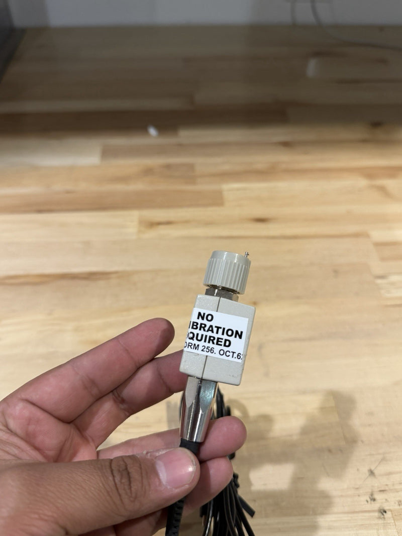 TEKTRONIX P6139A VOLTAGE PROBE 500MHz 8.0PF 10M OHMS 10X (TESTED) SHIPS FAST
