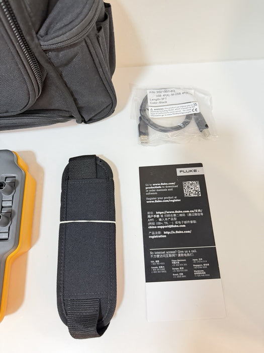 FLUKE INCU II INCUBATOR ANALYZER (CALIBRATED 2025) TESTED - FREE SHIPPING
