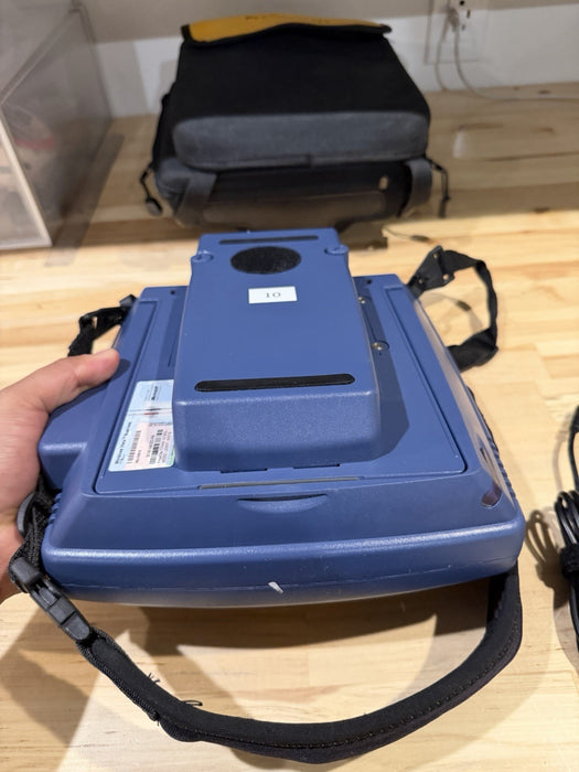 FLUKE NETWORKS OPTIVIEW SERIES III INTEGRATED NETWORKS ANALYZER - FREE SHIPPING