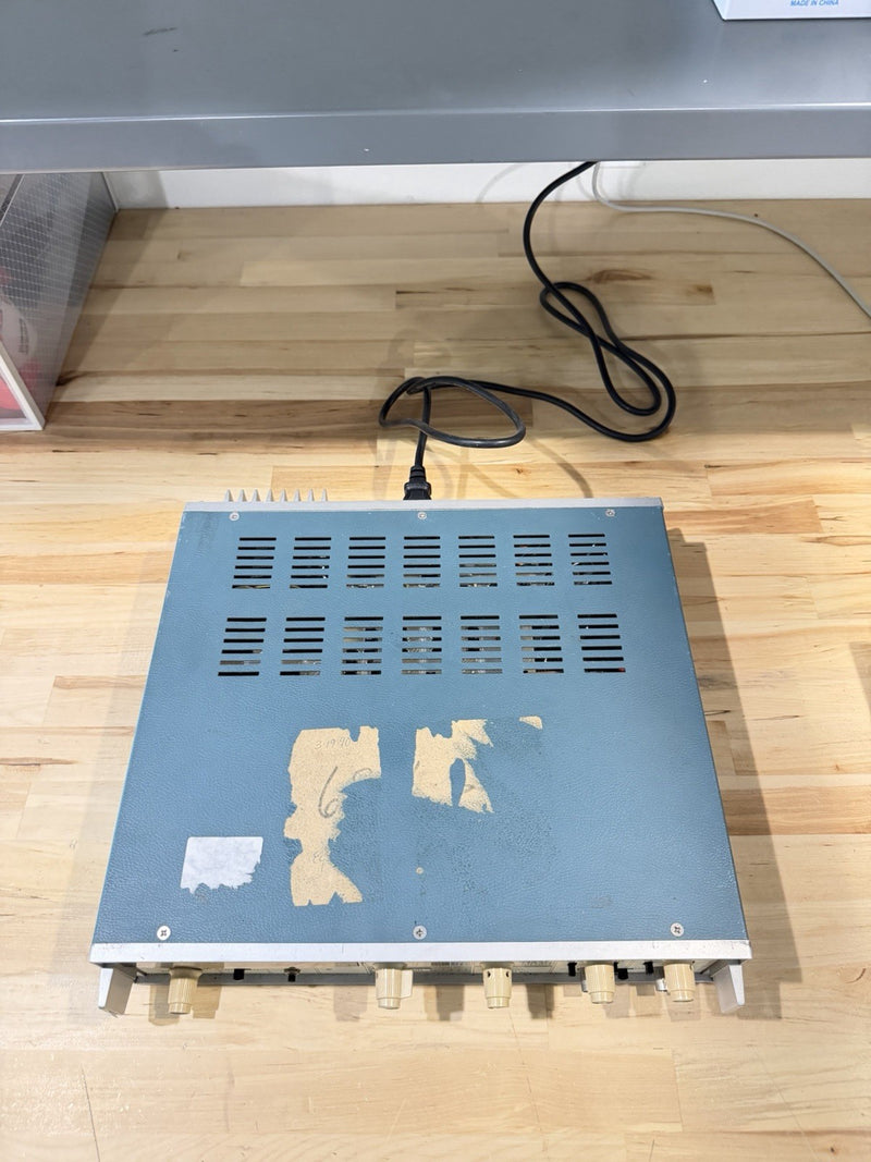 FLUKE 1953A COUNTER TIMER TESTED