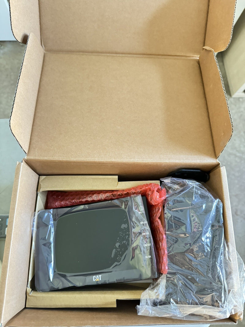 CAT 223-2666 MONITOR AND MOUNTING