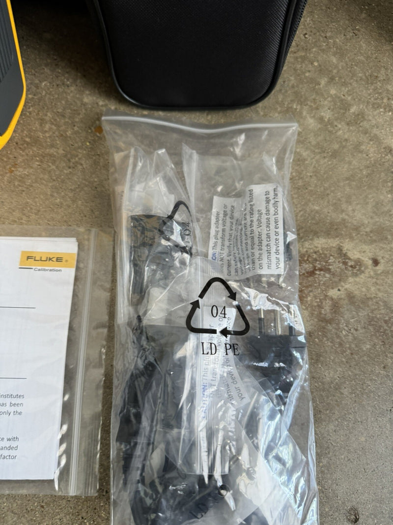 FLUKE 729PRO 4M AUTOMATIC PRESSURE CALIBRATOR MFG-2024/CALIBRATED2024