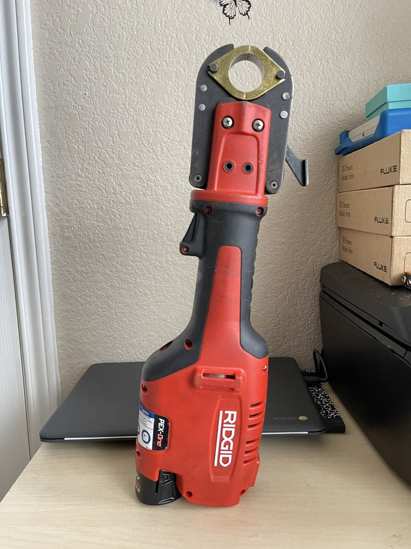 RIDGID 54253 PEX ONE BATTERY