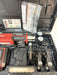 RIDGID RP 241 PRESS TOOL KIT W/ BATTERIES & CHARGER &  1/2" TO 1" PRO PRESS JAWS